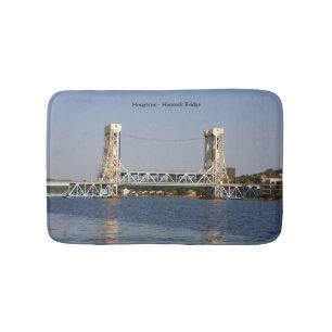 Houghton Hancock Bridge bathmat Badematte