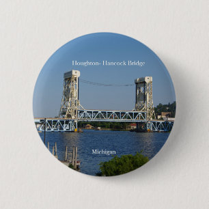 Houghton Hancock Bridge Button
