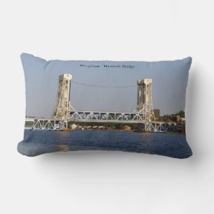 Houghton Hancock Bridge Kissen
