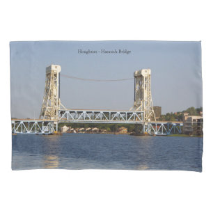 Houghton Hancock Bridge Kissen Kissenbezug