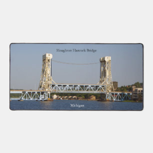 Houghton Hancock Bridge Schreibtischmatte