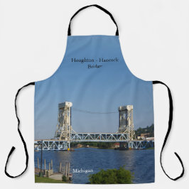 Houghton - Hancock Bridge Schürze