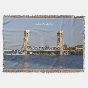 Houghton Hancock Bridge Wurfdecke Decke