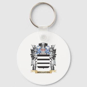 Houghton Wappen - Familienwappen Schlüsselanhänger