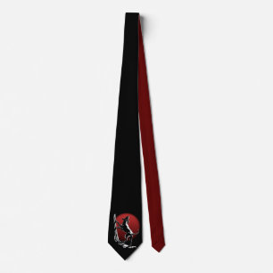 Hound Dog Krawatte Stilvolle Jagdhundin Neckties
