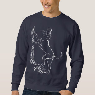 Hound Dog Shirt Jagdhund Coonhound Sweatshirts