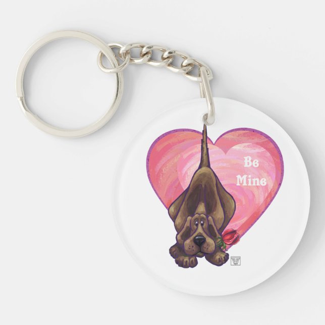 Hound Dog Valentine's Day (Devant)