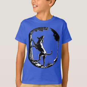 Hound Hundeshirt Kid's Bio Hund-T - Shirt