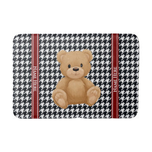 Houndstooth Bärenheimat, Badematte