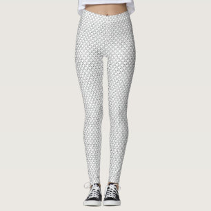 Houndstooth Leggings