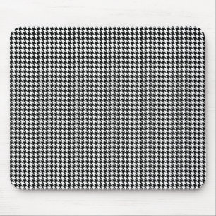 Houndstooth Personalisiert Mousepad