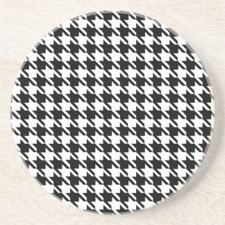 Houndstooth-Untersetzer Untersetzer