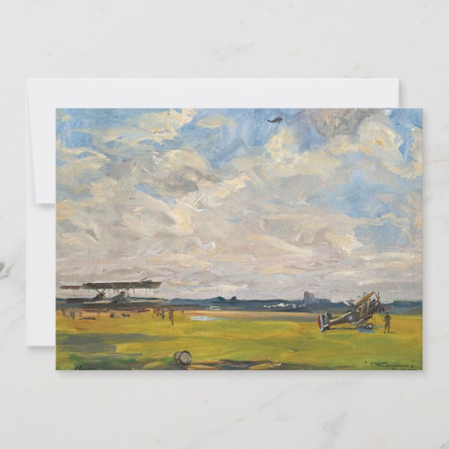 Hounslow | Sir John Lavery (Vorderseite)