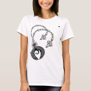 Houoh-Ren 鳳 凰 蓮 T-Shirt