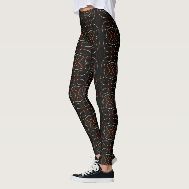 Hour Glass Leggings (Links)