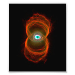 Hourglas Neula Raumastronomie Fotodruck