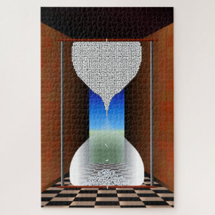 Hourglass Maze