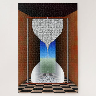 Hourglass Maze