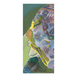 Houria - Carte en rack