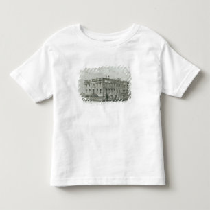House After des Präsidenten seine Zerstörung Kleinkind T-shirt