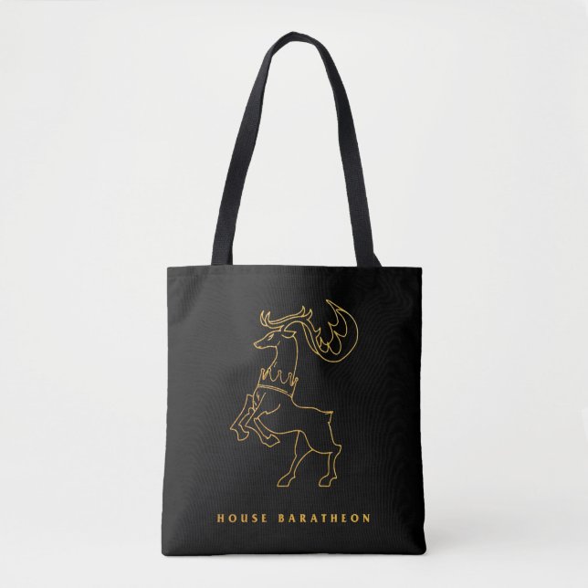 House Baratheon Icon Tasche (Vorderseite)