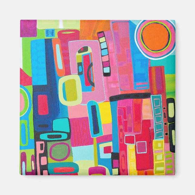 House Call Magnet (Vorne)