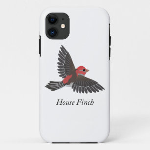 House Finch iPhone 11 Hülle