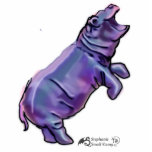 House HIppocorn Skulptur Hippo Unicorn Freistehende Fotoskulptur<br><div class="desc">House HIppocorn Ornament Hanging Hippo Unicorn Pegasus</div>