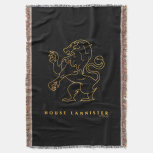 House Lannister Icon Decke