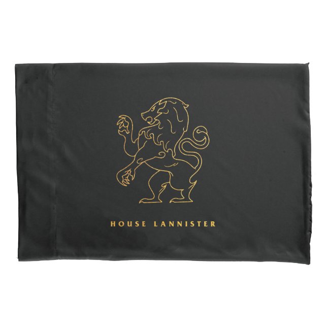 House Lannister Icon Kissenbezug (Vorderseite)