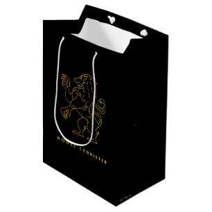 House Lannister Icon Mittlere Geschenktüte