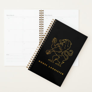House Lannister Icon Planer