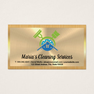 House Maid-Logo   Reinigungsmittel