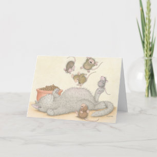 House-Mouse Designs® - Cartes de notes