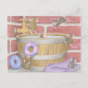 House-Mouse Designs® - Cartes postales