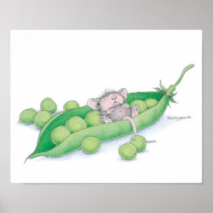 House-Mouse Designs® - Wall Art Poster