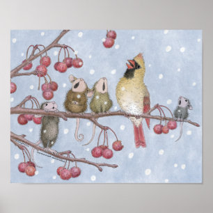 House-Mouse Designs® - Wall Art Poster