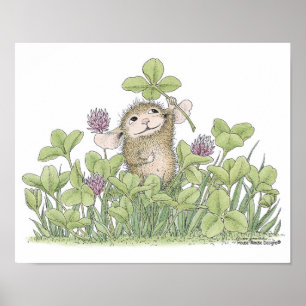 House-Mouse Designs® - Wall Art Poster