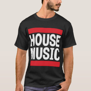 HOUSE MUSIC OLD SCHOOL T-Shirt