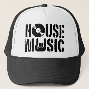 House Music Truckerkappe