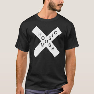 House Music X T-Shirt !