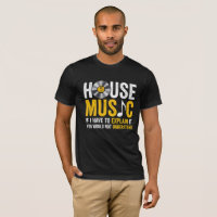 House Musik Wenn ich es erklären muss