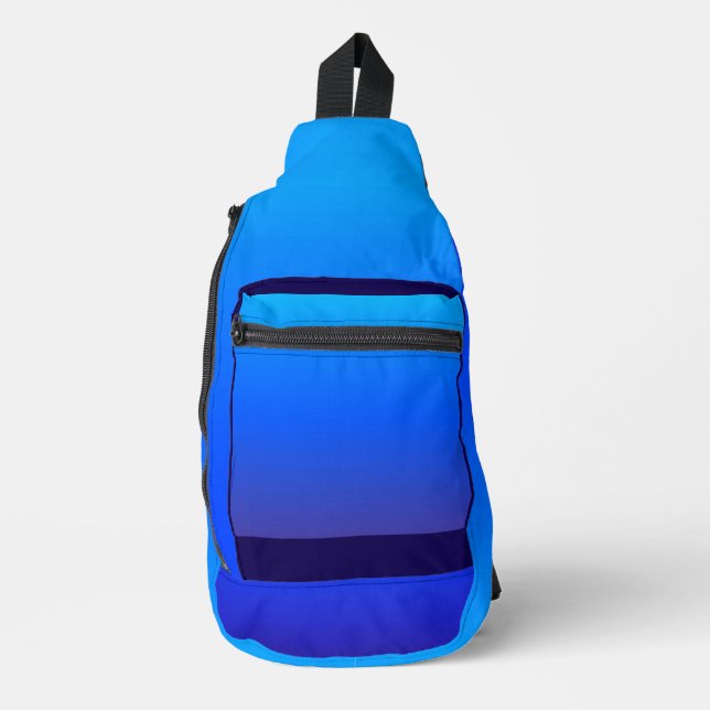 House of Eloise Backpack  Sling Bag (Vorderseite)