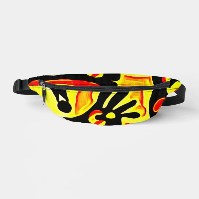 House of Eloise Fanny Pack Bauchtasche (Vorderseite)