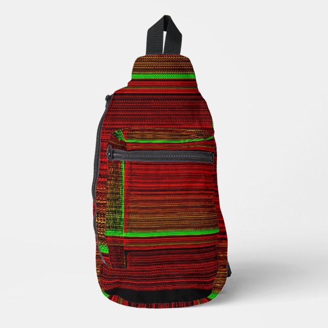House of Eloise Sling Bag (Vorderseite)
