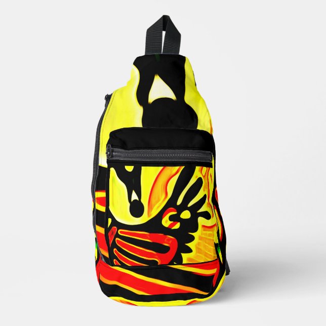 House of Eloise Sling Bag (Vorderseite)