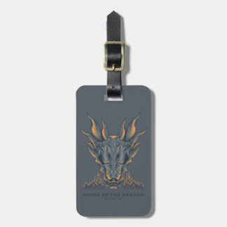 HOUSE OF THE DRAGON Balerion Candle Altar Gepäckanhänger