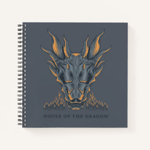 HOUSE OF THE DRAGON Balerion Candle Altar Notizbuch