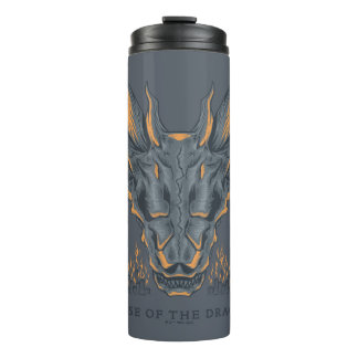 HOUSE OF THE DRAGON Balerion Candle Altar Thermosbecher