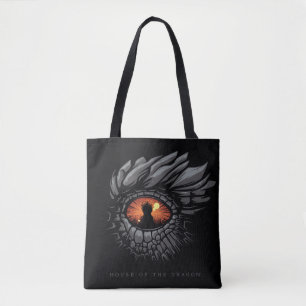 HOUSE OF THE DRAGON Dragon’s Eye Iron Throne Tasche